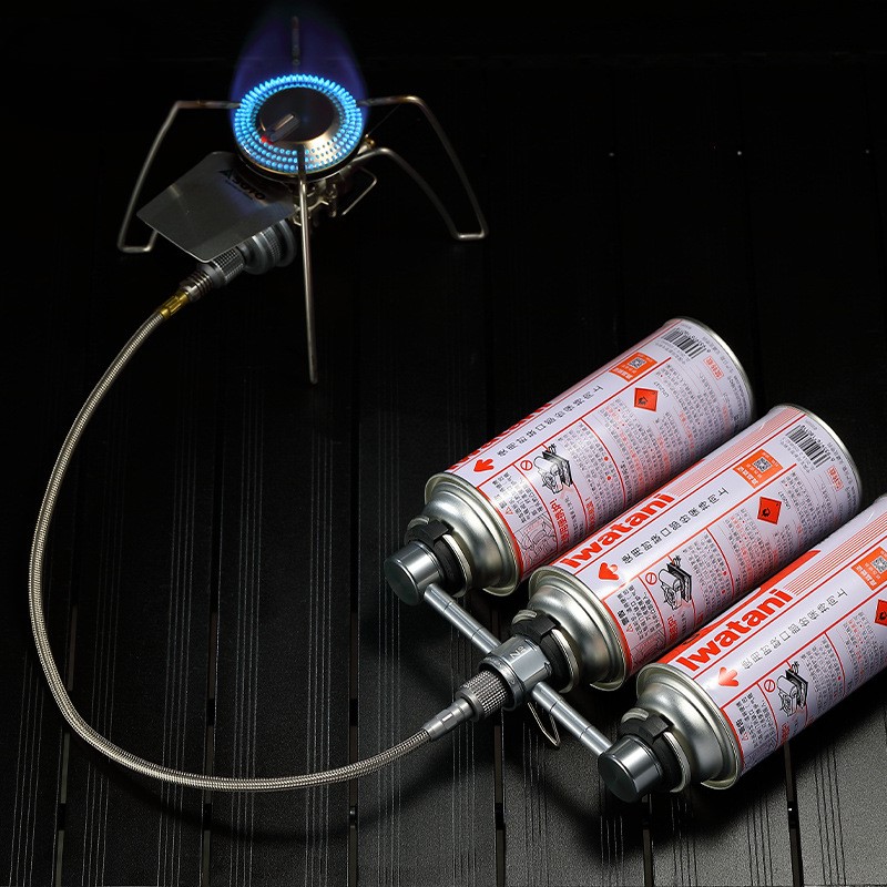 OutGearPro-Z30 Three-to-One Cartridge Fuel Compartment