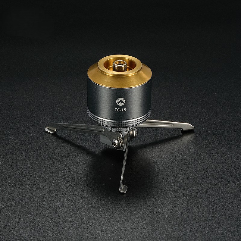 OutGearPro-TC-ST Stainless Steel 1/4 Camera Mount