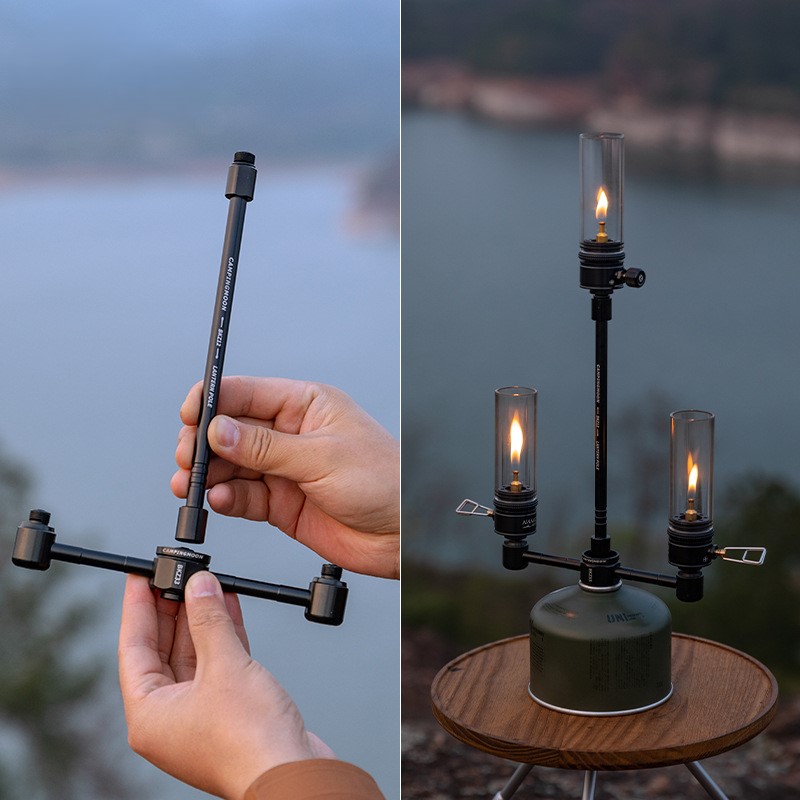 OutGearPro-Z12 Aluminum Alloy Extension Rod