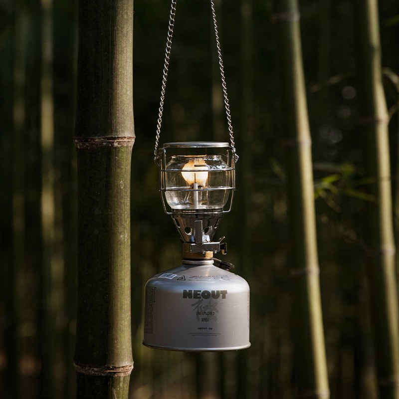 OutGearPro-T-4 Outdoor Camping Gas Lantern