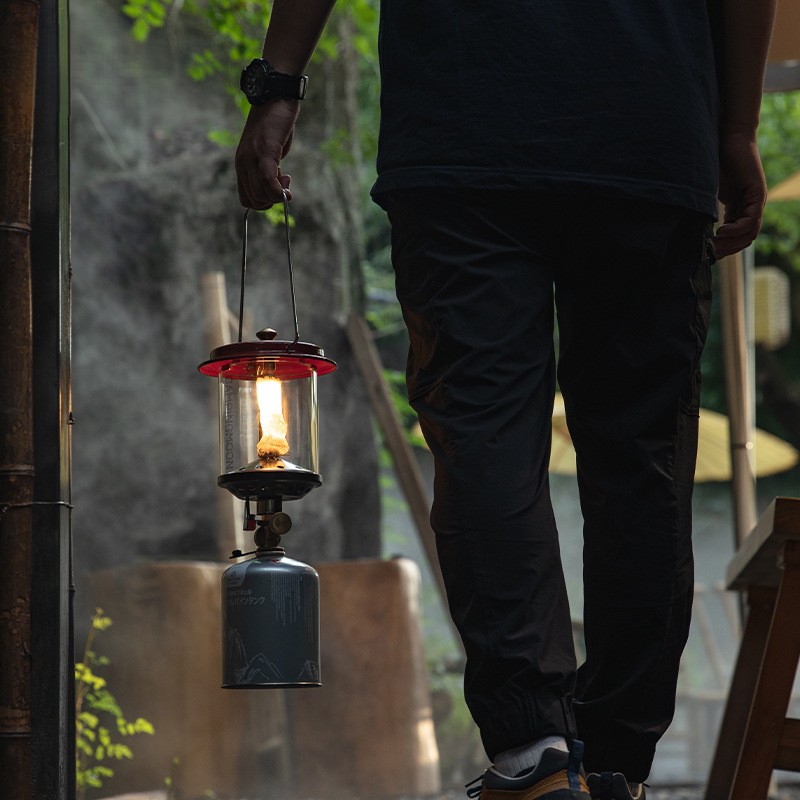 OutGearPro-T-9 Portable Retro Gas Lamp