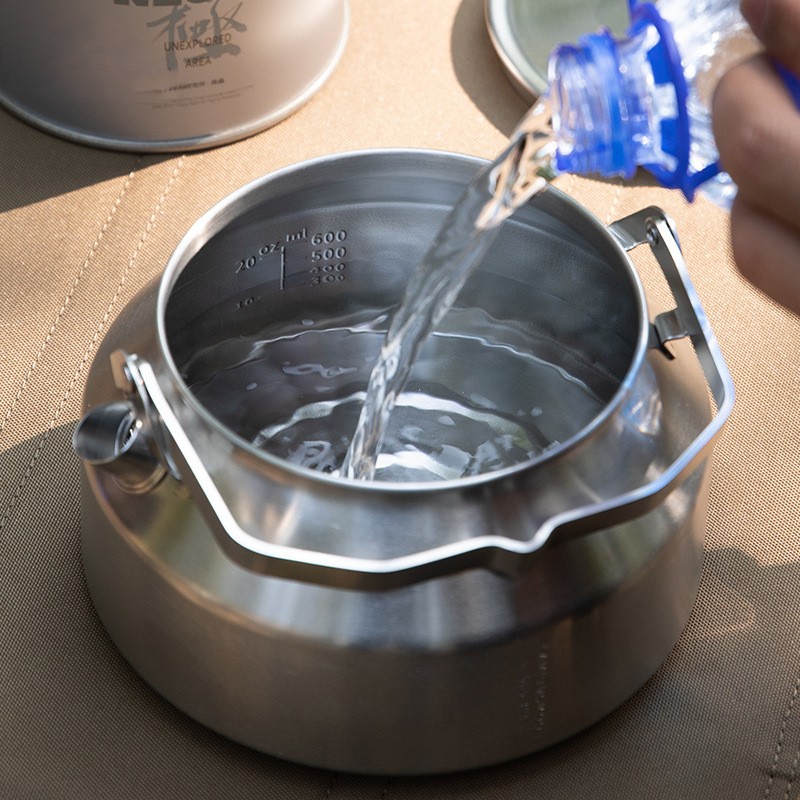OutGearPro-SW-1 Outdoor Kettle