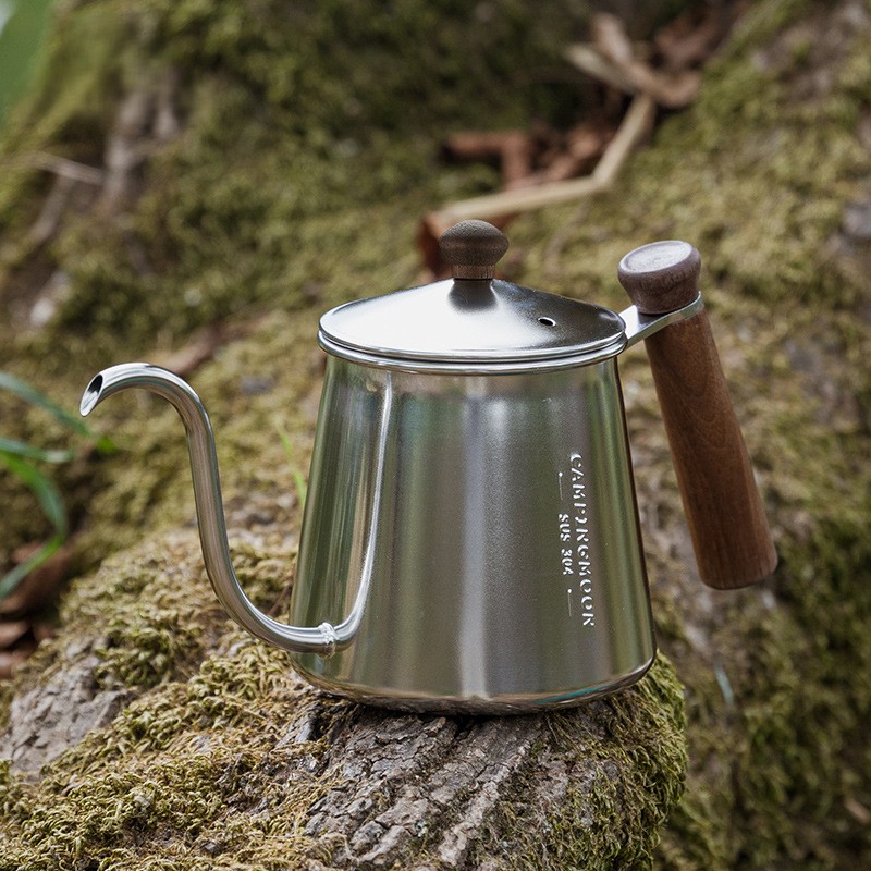 OutGearPro-SW-3 Pour Over Coffee Kettle