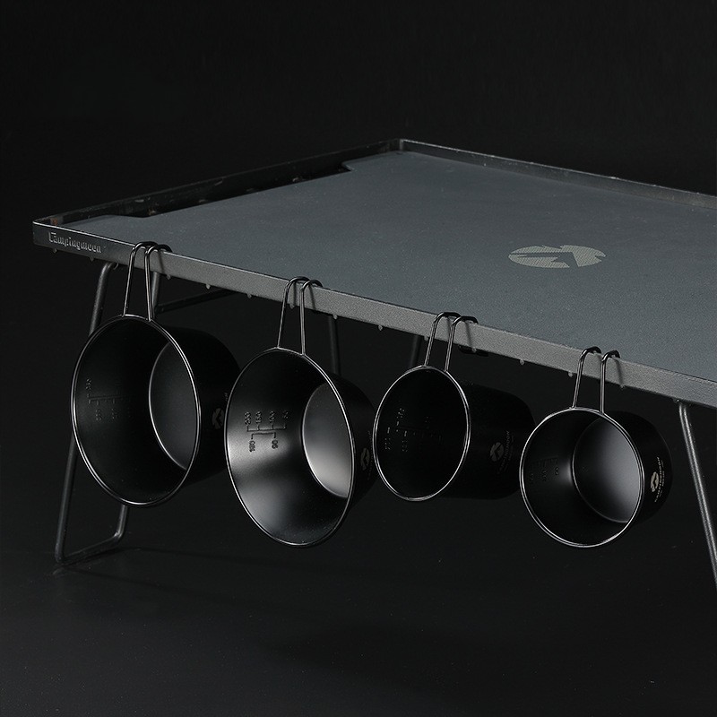 OutGearPro-BKS190 Black Sierra Beer Cup