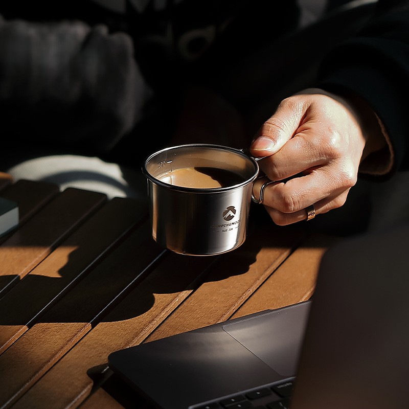 OutGearPro-S180 Sierra Coffee Cup