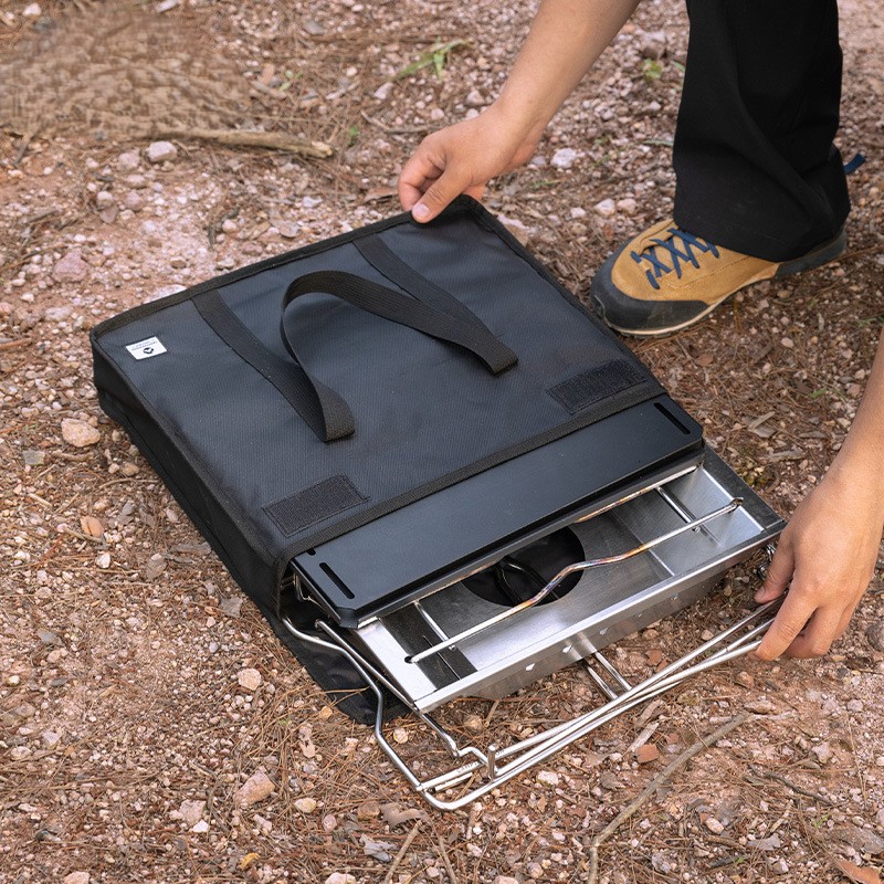 OutGearPro-G-38-B Single Unit Stove Rack Bag