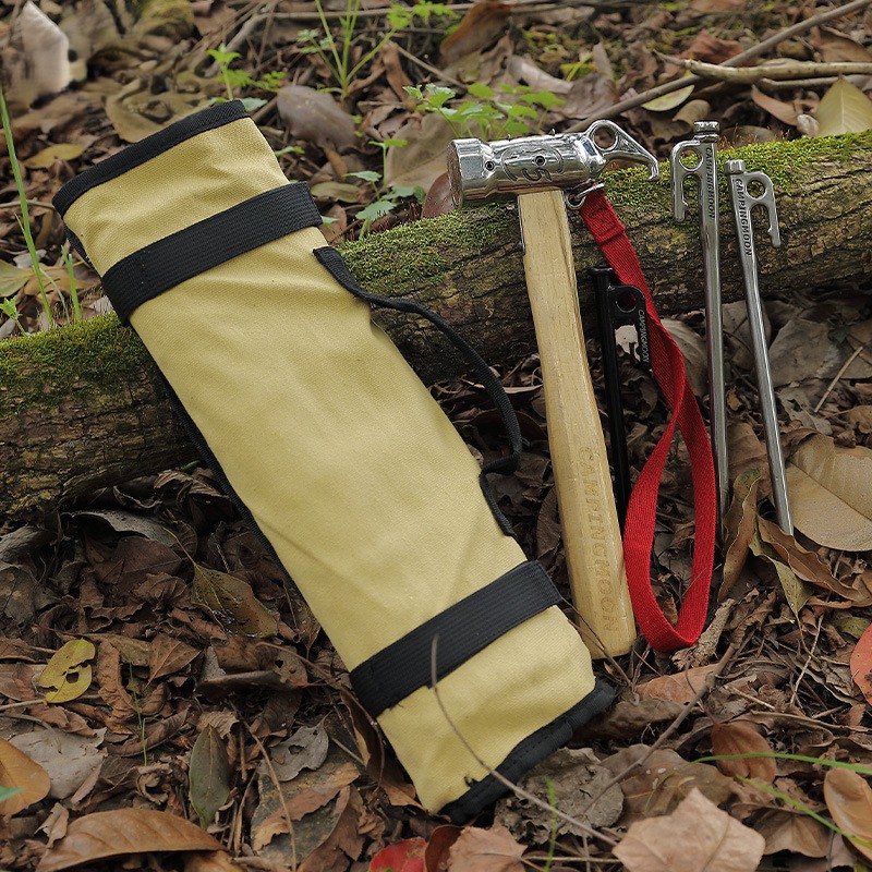 OutGearPro-B-135 Tent Peg Carry Bag