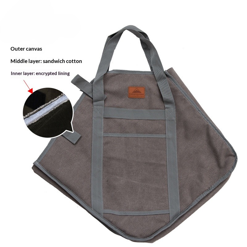 OutGearPro-MT-035-B Outdoor Camping Fire Pit Storage Bag