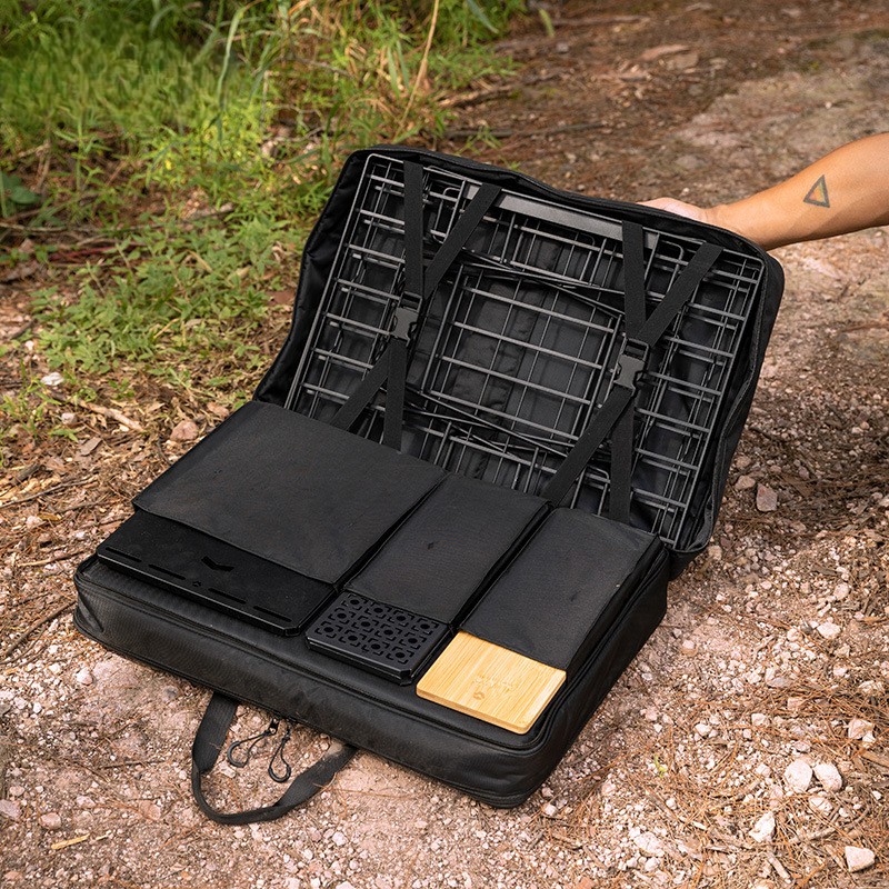 OutGearPro-BK-55 Two-Module Carry Bag