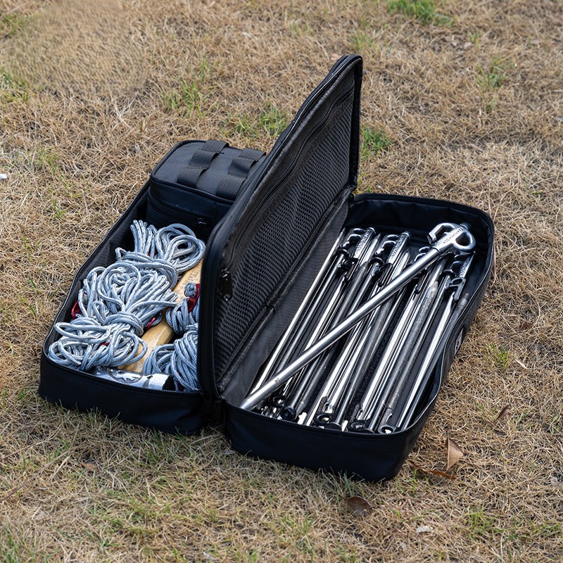 OutGearPro-BK-40 Double-Layer Multifunctional Tactical Bag