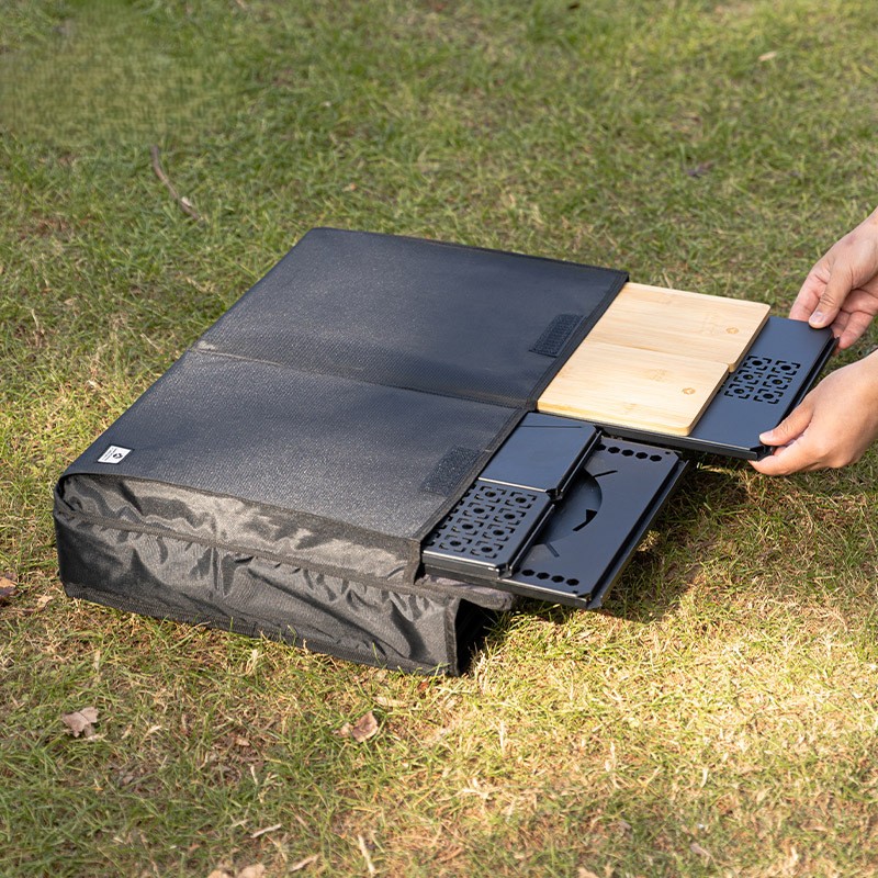 OutGearPro-CK-B2 IGT Two-Module Folding Table Storage Bag