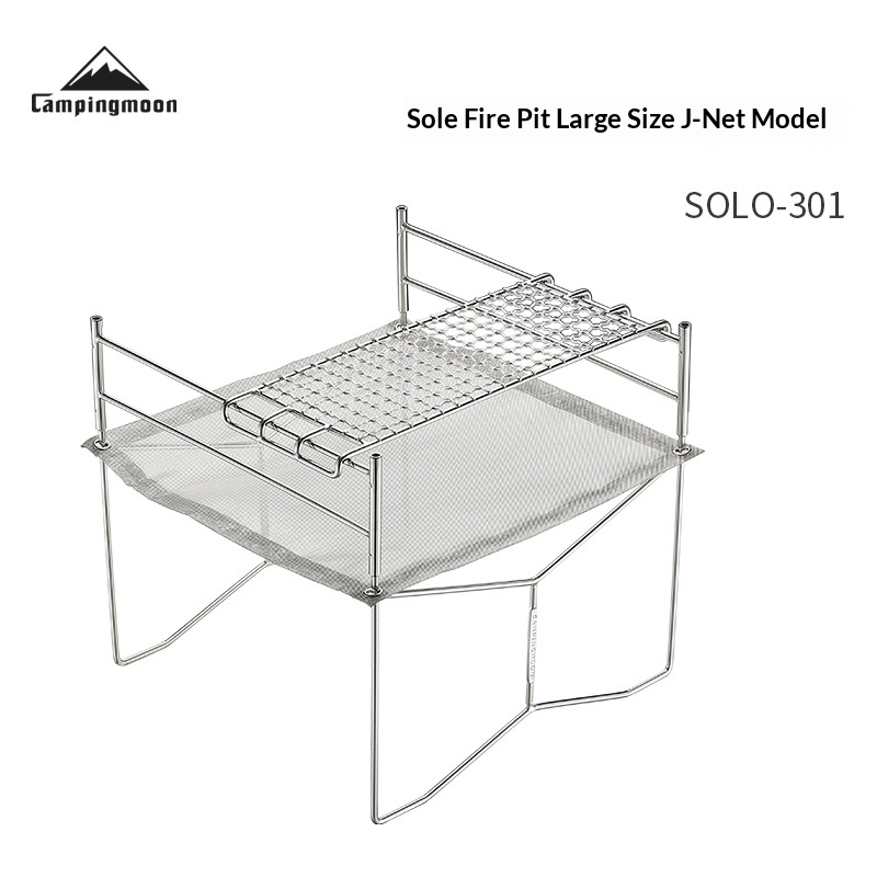 SOLO-Burning Platform [J] Model