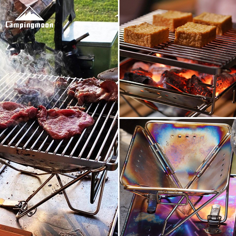 [X-MINIPRO] Folding Barbecue Grill