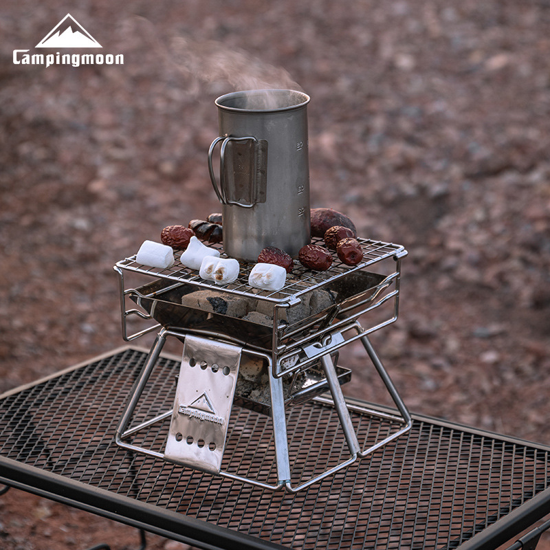 [X-MINI] Folding Barbecue Grill