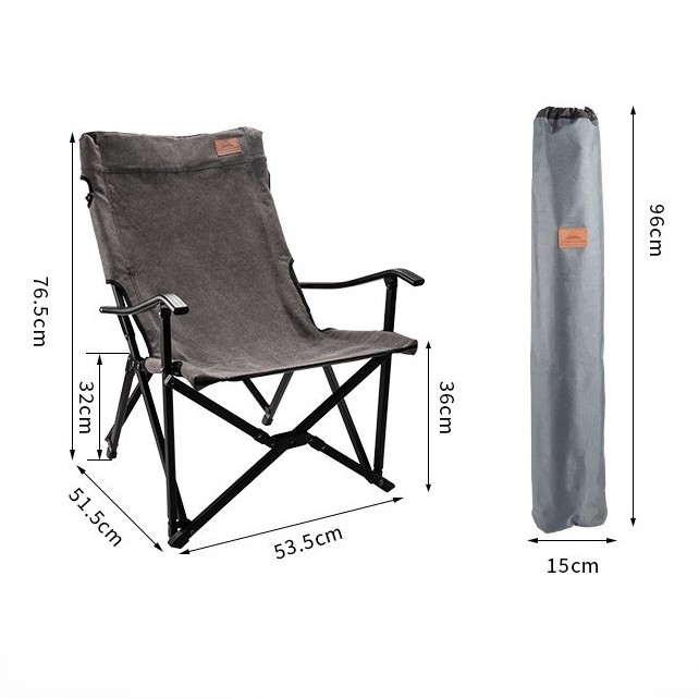 F-1003C Outdoor Folding Chair