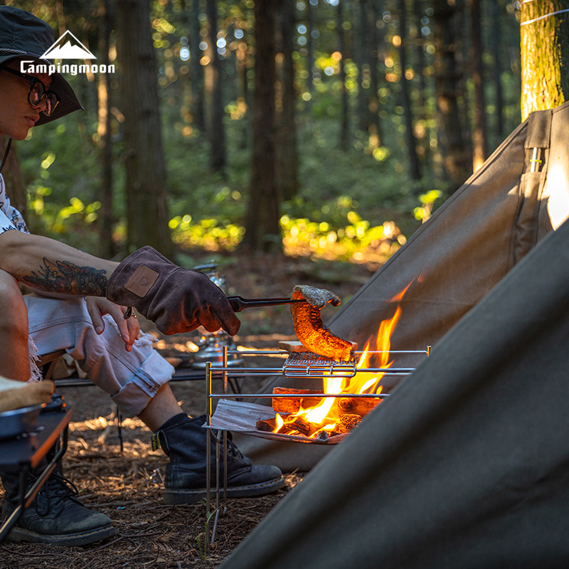 SOLO-Burning Platform [J] Model