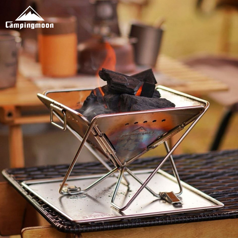 [X-MINIPRO] Folding Barbecue Grill