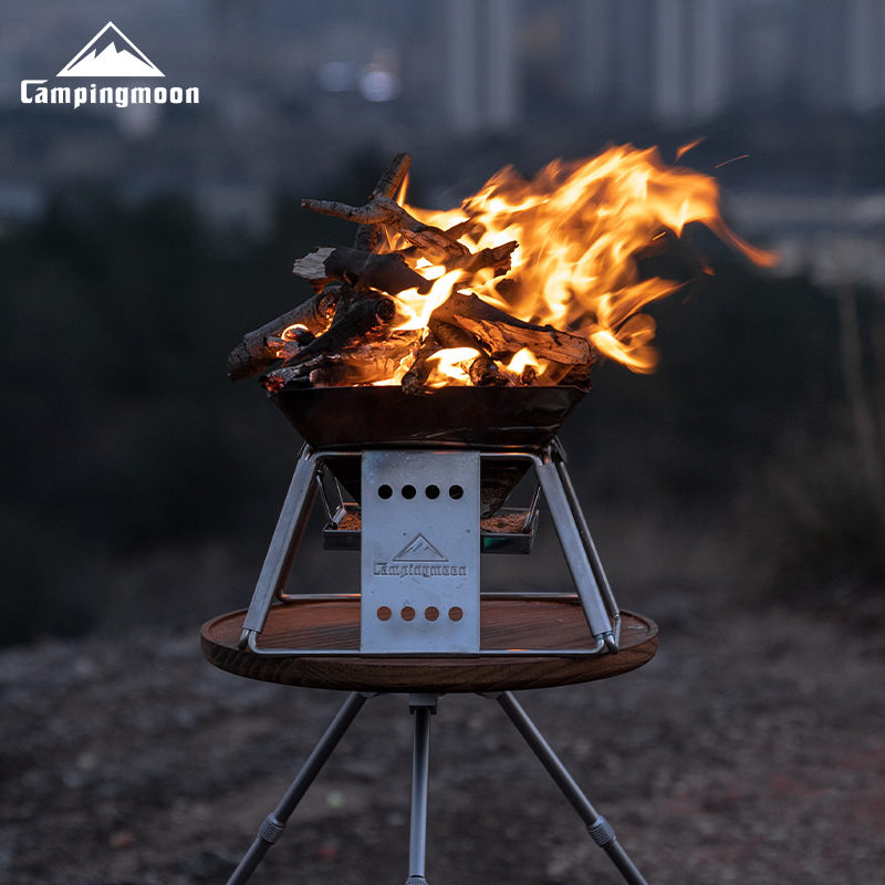 [X-MINI] Folding Barbecue Grill