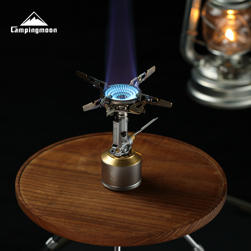 XD-2F cassette outdoor rocket stove burner