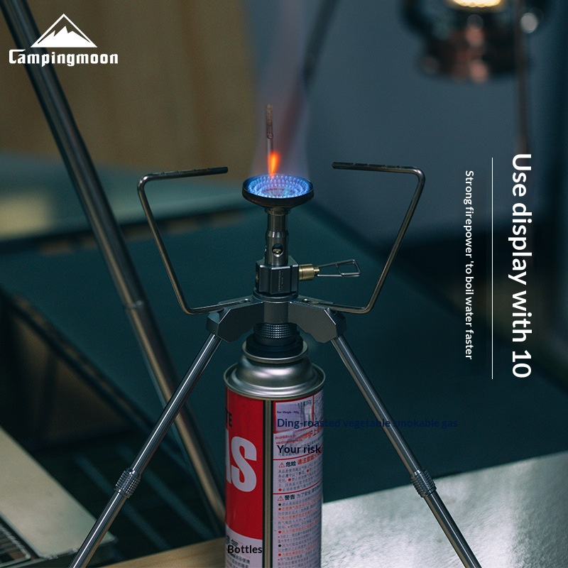 XD-2-NE Battery-free Portable Rocket Stove