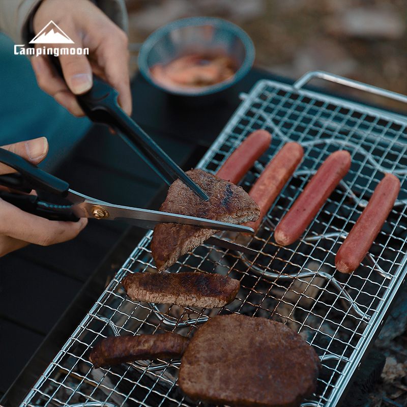 [MSW-1015] Medium Size Extended Stove Rack with Grill Net