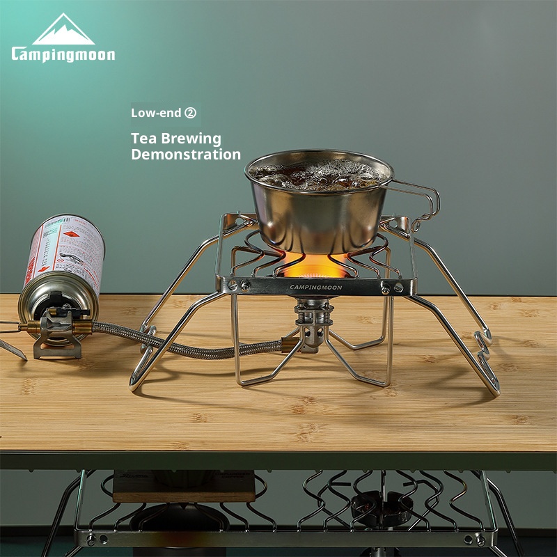 [MS-1001] Mini Stove Rack-Type S