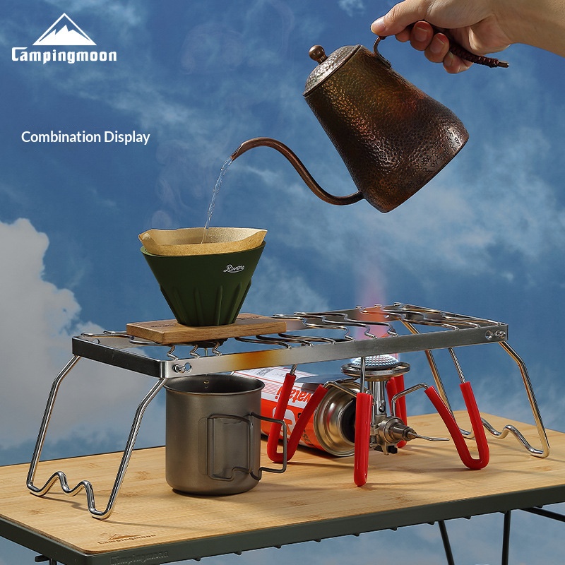 [MS-1111] Extended Mini Stove Rack