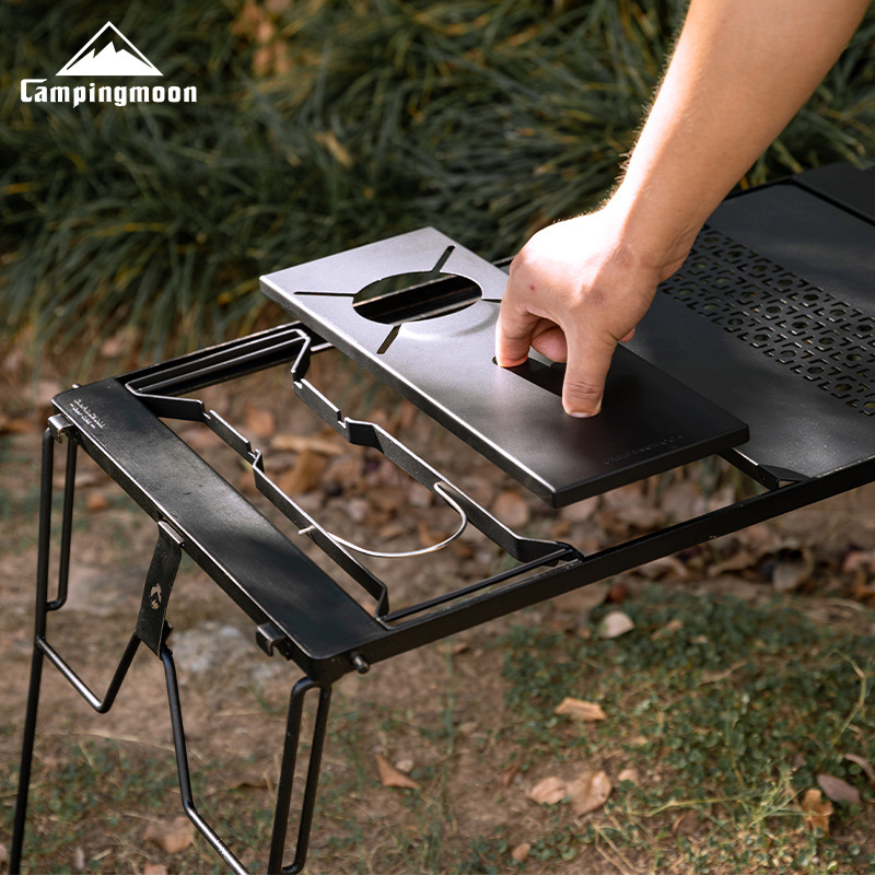 GT-12 Plate for Spider Stove IGT Table