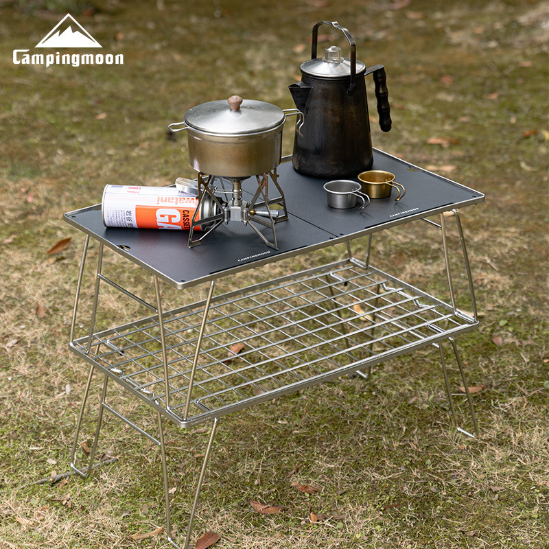 T-2258 Top Plate for Lightweight Mini Mesh Table