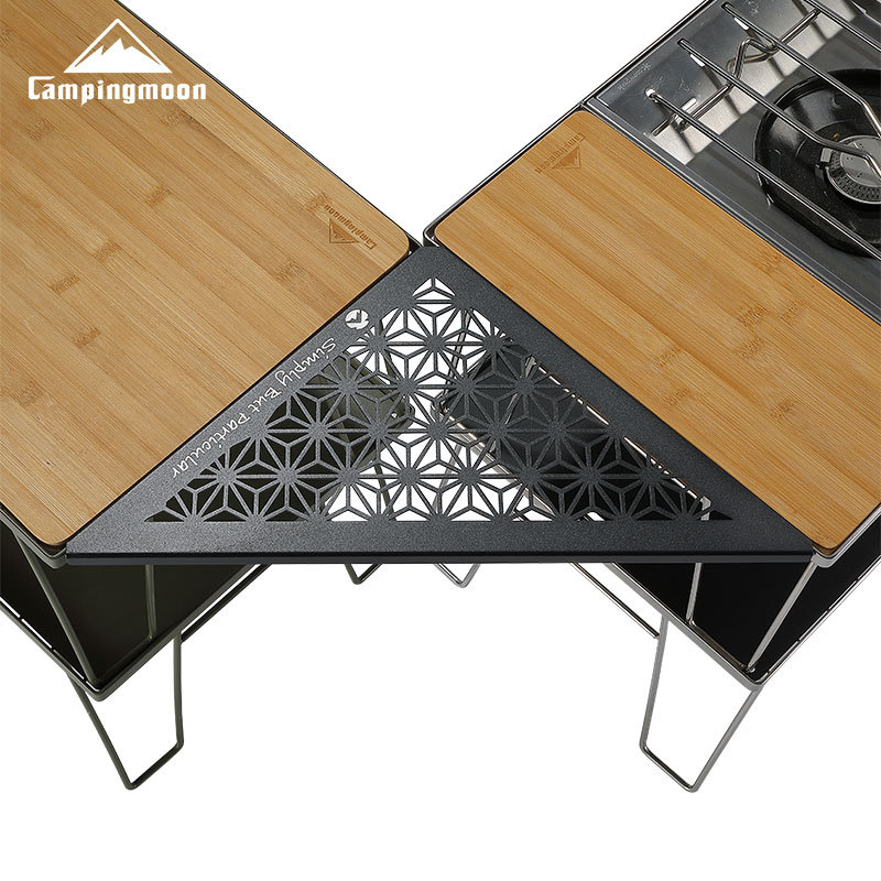 T-2306C Aluminum Alloy Triangular Top Plate