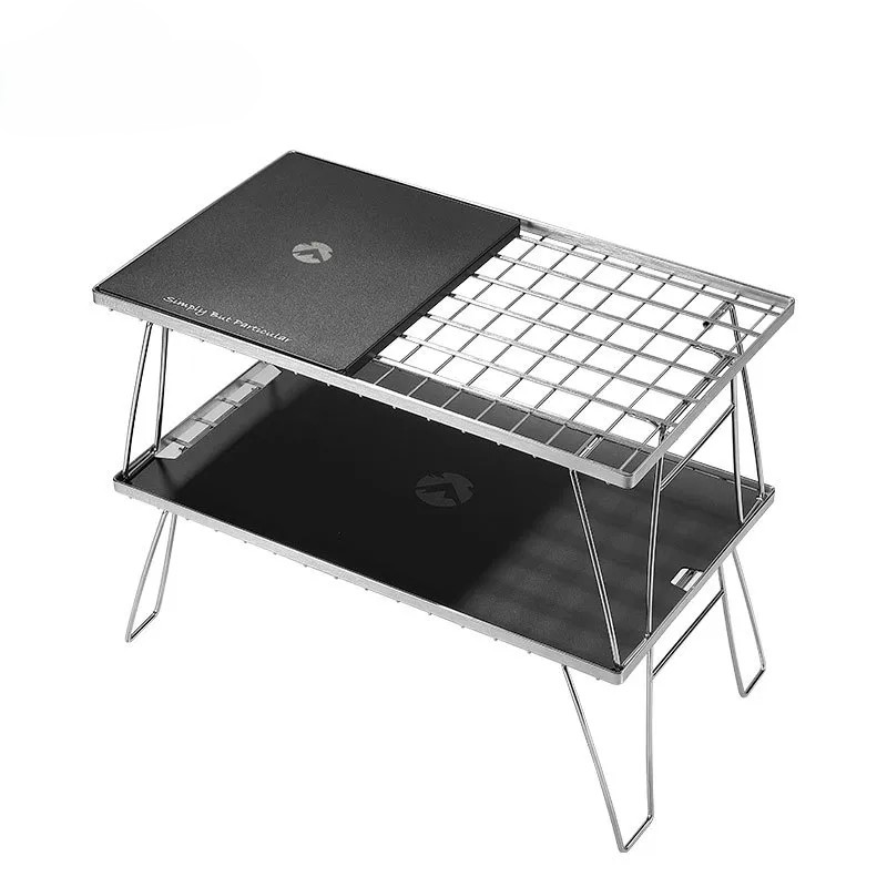 OutGearPro-T-2309C Aluminum Alloy 1/2 Top Plate