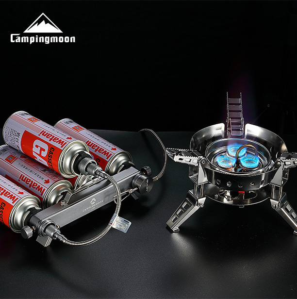 OutGearPro-Z54 Four-to-Two Cartridge Fuel Compartment