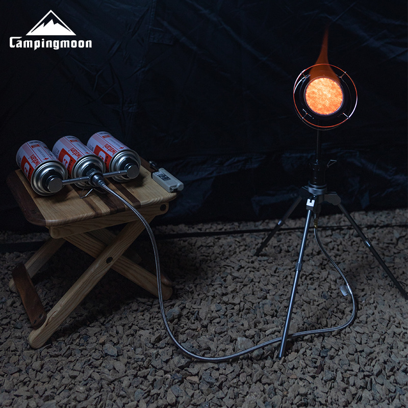 OutGearPro-Z16-Z17 Cartridge Stove Head Extension Tube