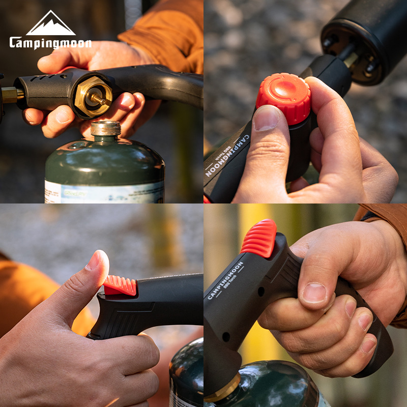 MT-5300 Propane BBQ Torch