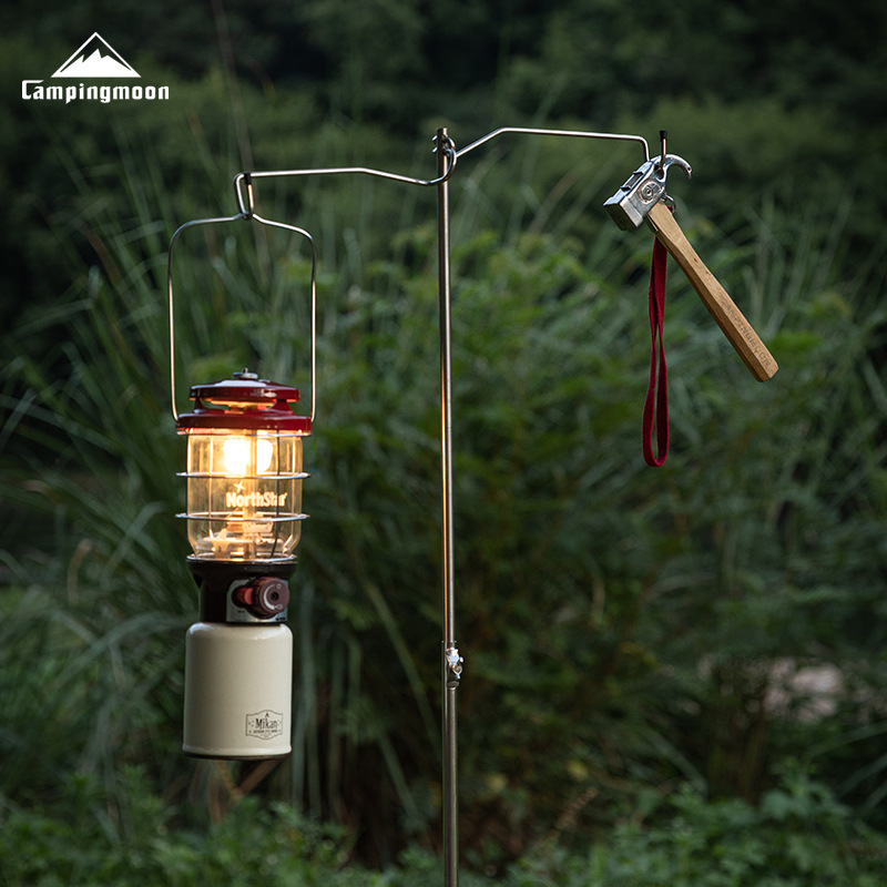 D-243 Portable Ground Socket Stand Light Holder