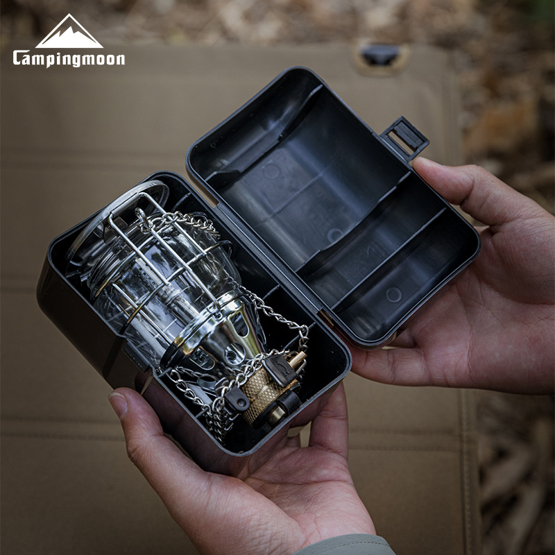 T-4 Outdoor Camping Gas Lantern