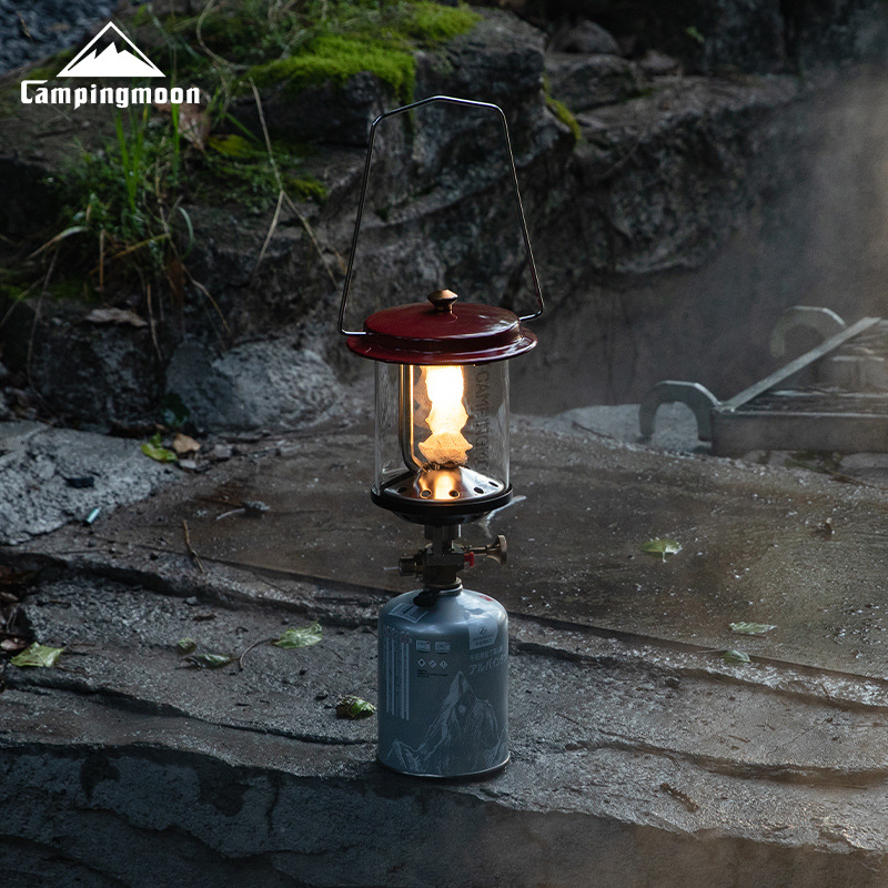 T-9 Portable Retro Gas Lamp