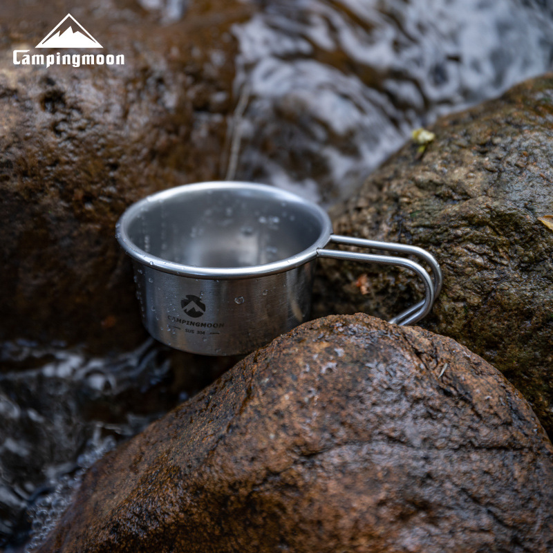 S050 Stainless Steel Coffee Cup