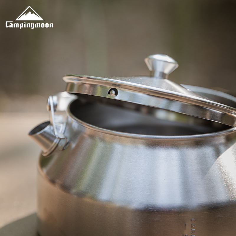SW-1 Outdoor Kettle