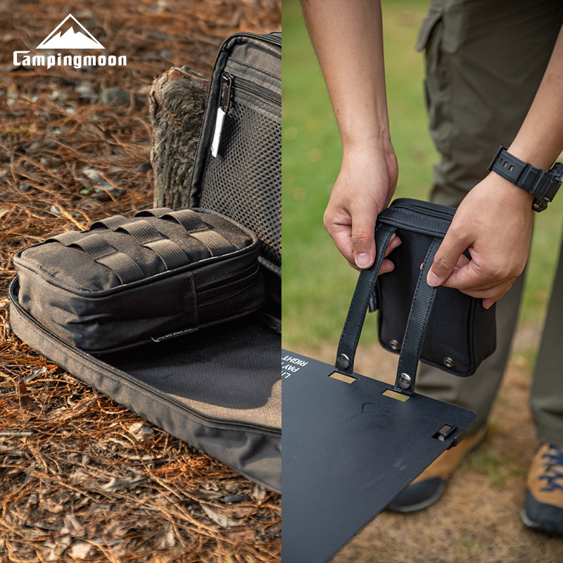 BK-40 Double-Layer Multifunctional Tactical Bag