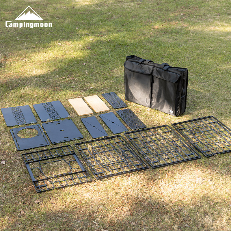 CK-B2 IGT Two-Module Folding Table Storage Bag