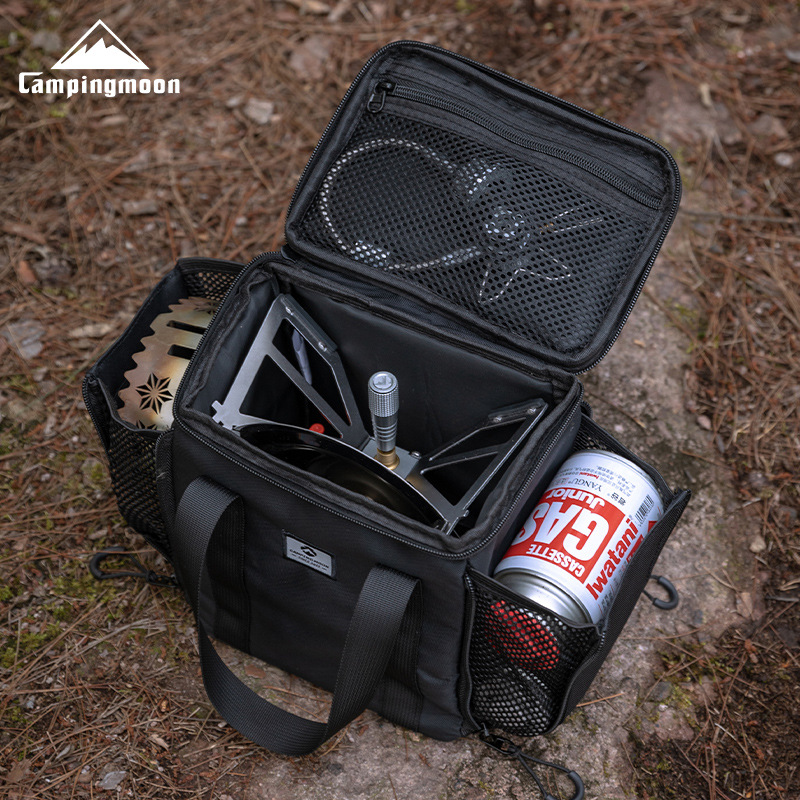 BKXD-5F-B Xuanyan Cassette Stove Multifunctional Gear Storage Bag