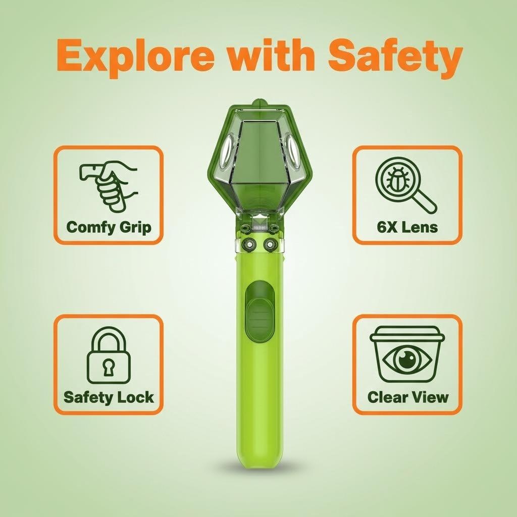 child insect catcher