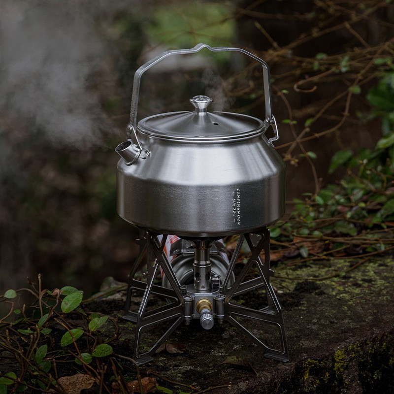 OutGearPro-XD-3F Electronic Ignition Butterfly Burner Cassette Stove Top