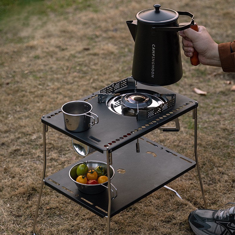 OutGearPro-XD-5F cassette stove pressure-stabilizing burner