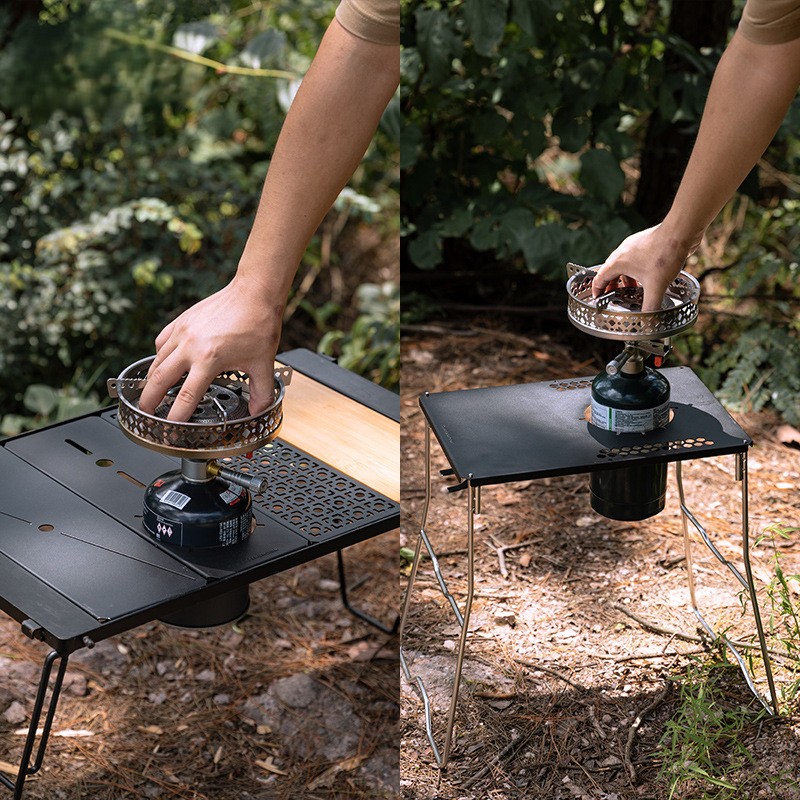 OutGearPro-Scott High Mountain Windproof Pressure-Stabilizing Burner