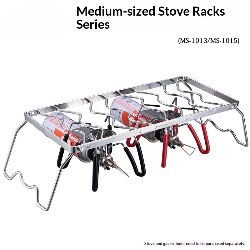 OutGearPro-[MS-1013] Extended Medium Stove Rack
