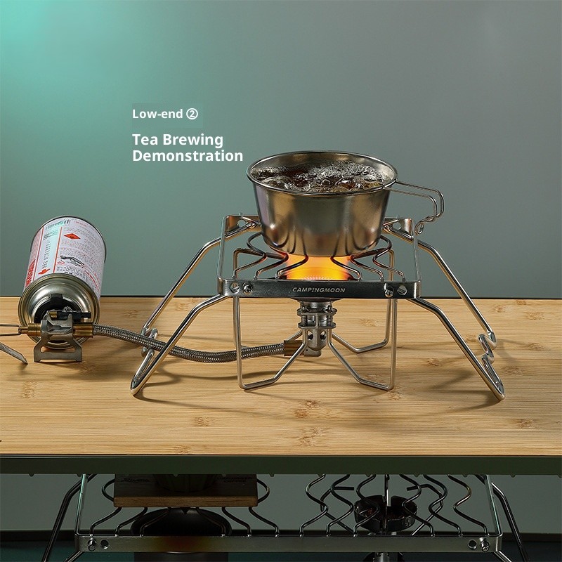OutGearPro-[MS-1001] Mini Stove Rack-Type S
