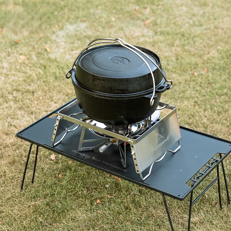 OutGearPro-[MS-1018] Windproof Stove Rack