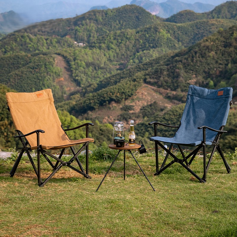 OutGearPro-F-1003C Outdoor Folding Chair